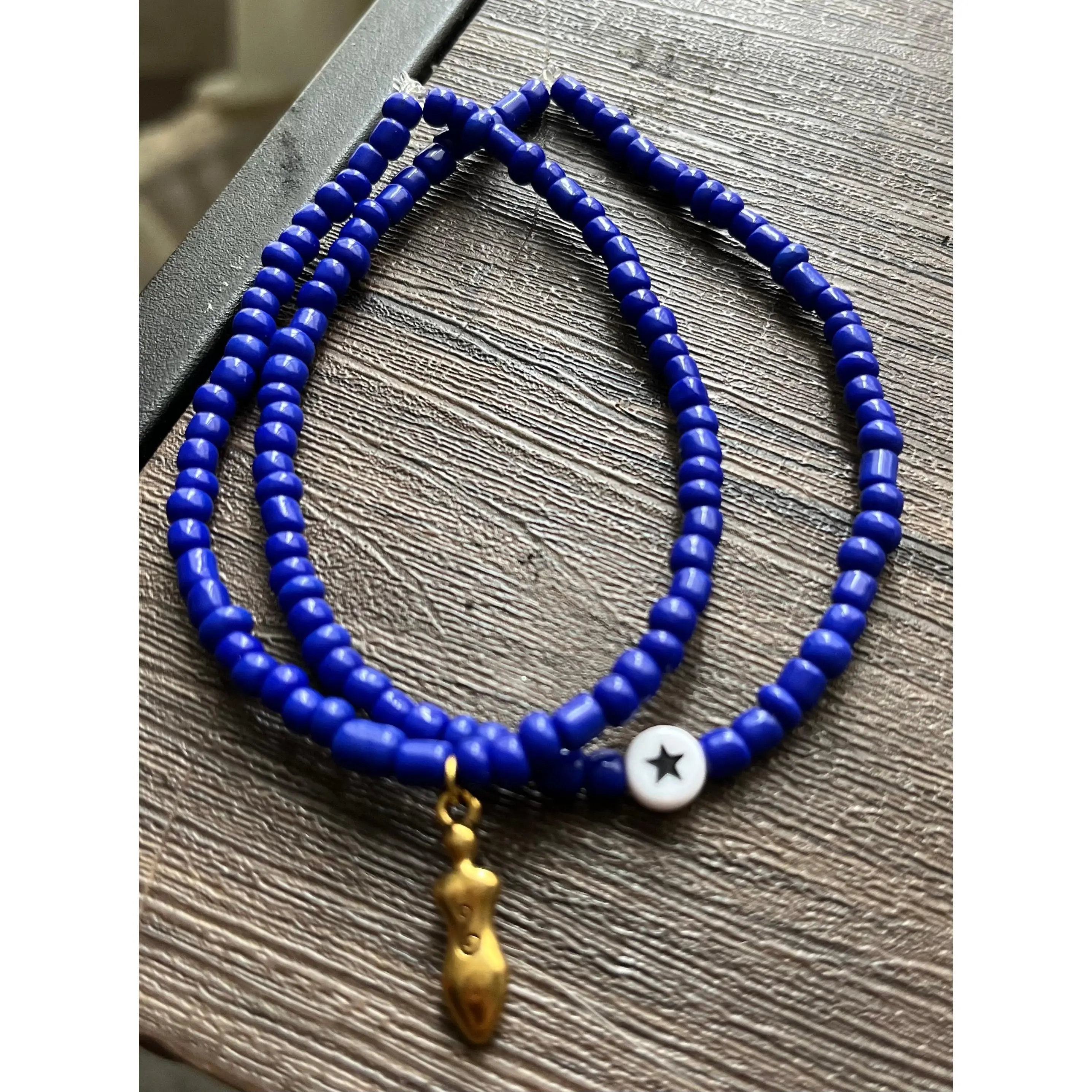 Pre-Order Solidarity Bracelets 💙 Orders will be processed starting February 1st