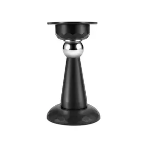 Magnetic Door Stopper, Magnetic Door Stop with Double Sided Tape, Door Stopper for Wall & Floor Installation, Home Accessories, Hardware