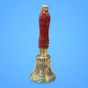 Bell to cleanse the area and call the spirits