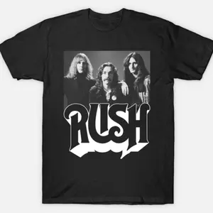 Vintage Rush T-Shirt 65W KVE