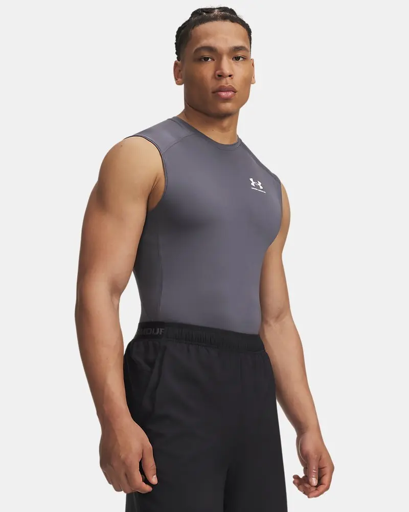 Under Armour HeatGear® Men's Compression Sleeveless