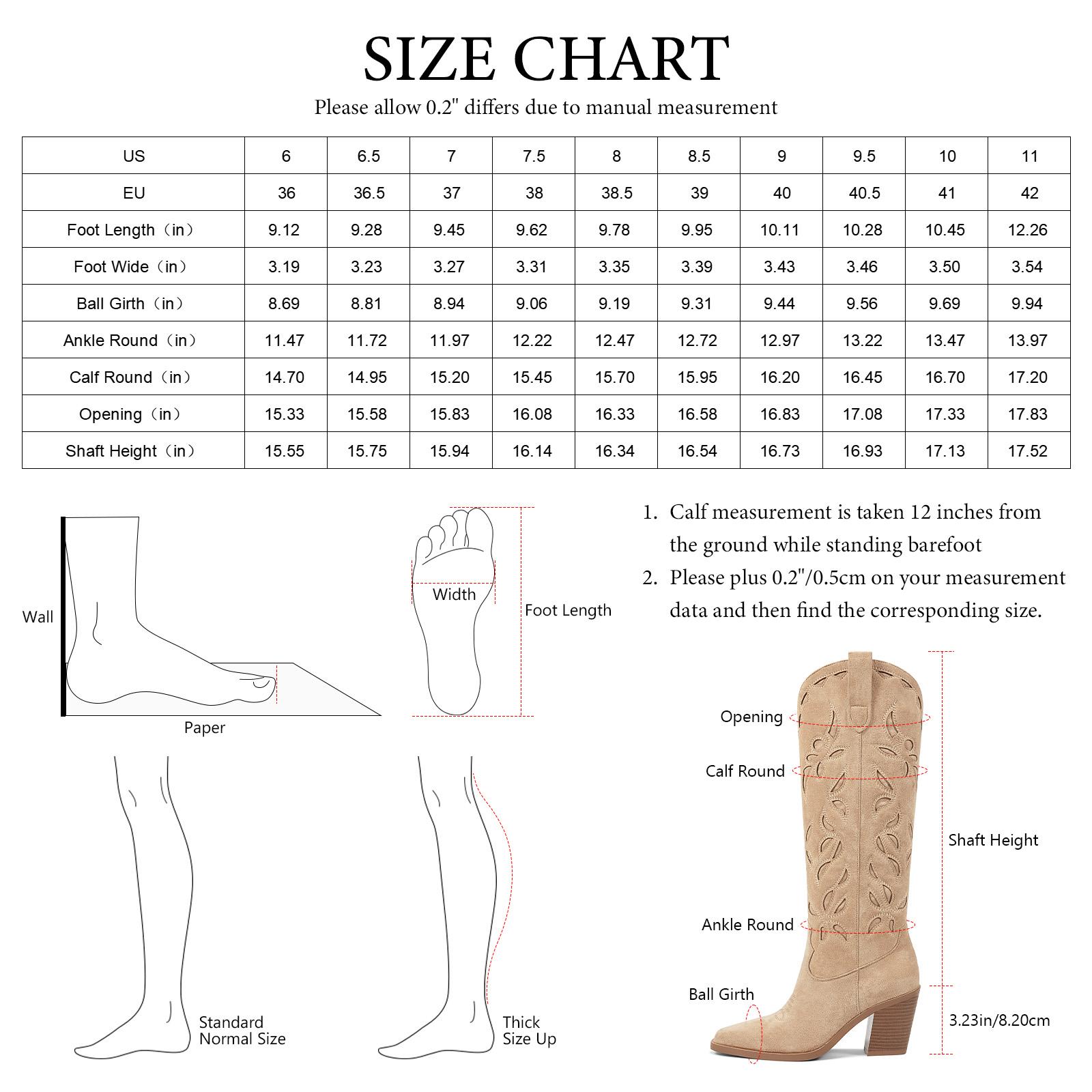 Wetkiss Knee High Cowboy Cowgirl Boots for Women, Western Boots with Pull On Tab, Chunky Heel Design, Unique and Stylish  ,Women's Shoes,Women's Boots  Footwear  #TikTokShopStockUp