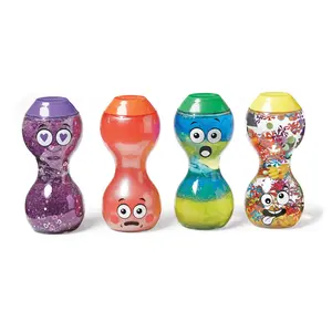 hand2mind Express Your Feelings Sensory Bottles- Secondary Emotions 2, Toddler Sensory Toys, Quiet Fidget Toys, Play Therapy Toys, Calm Down Corner Supplies, Calming Corner, Social Emotional Learning