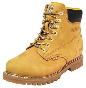 Cactus Boots Tan 611 Nobuck