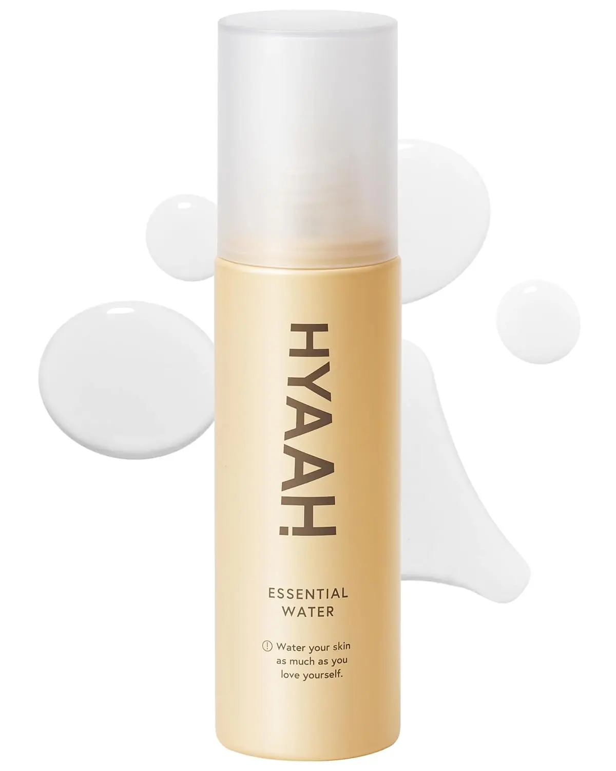 [HYAAH] Chamomile 80.9 All Day Essential Water 100ml - Hydrating ...