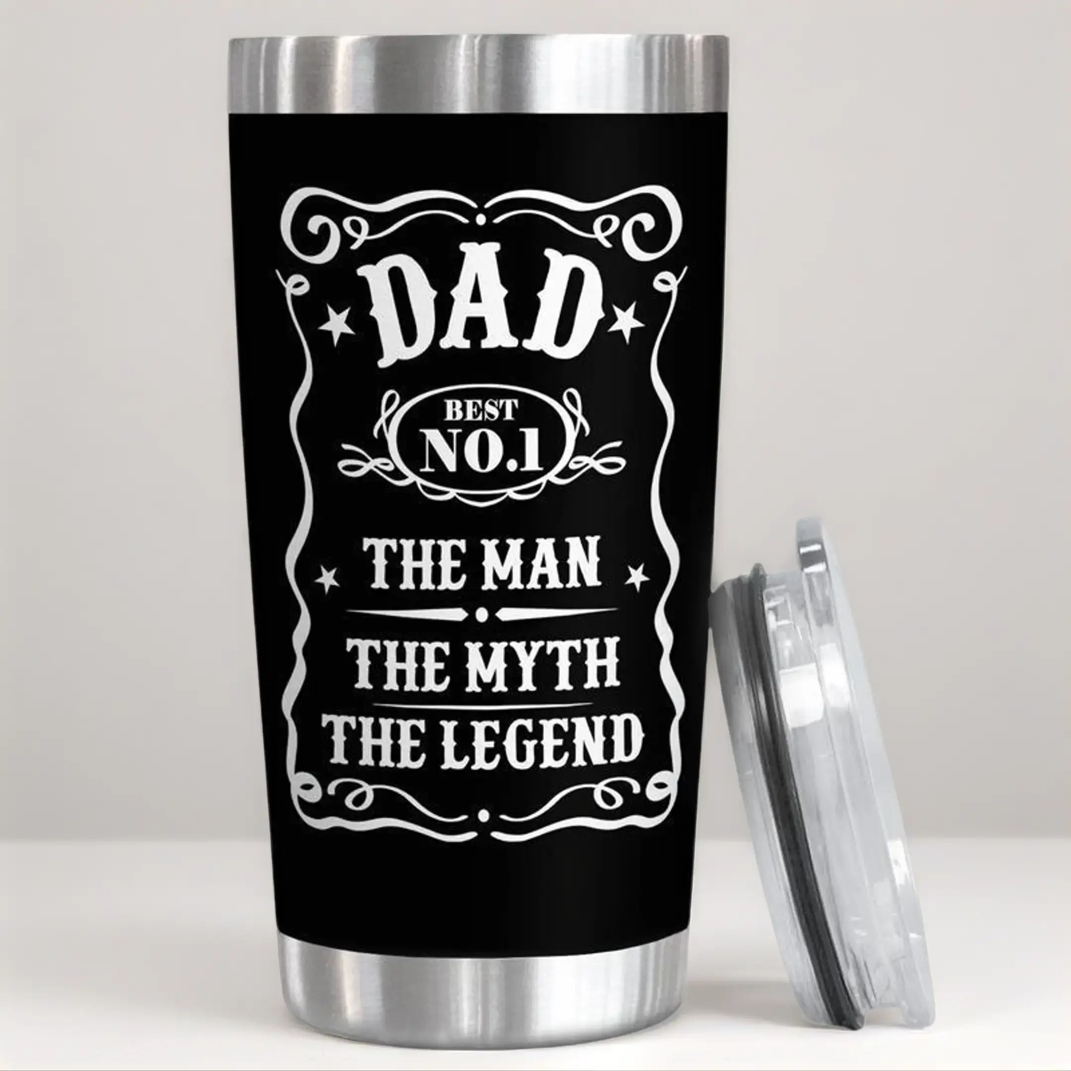 Best Dad Gifts Best Mom Ever Insulated Tumbler Perfect Christmas Thanksgiving Gift for Mom Grandma | 20oz Stainless Steel Tumbler with Lid Dia De Muertos Nespresso Nomad Cup Flasks Birthday straw tumbler Drinkware Insulation Water Bottles