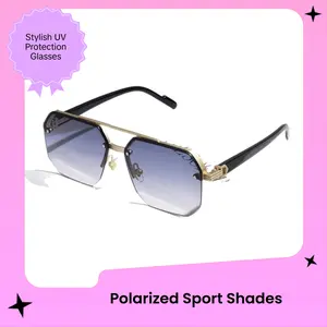 men's driving sunglasses, big face, thin, anti-ultraviolet tide, Unbreakable Polarized Sports Sunglasses, school sunglass, summer sport sunglass, anti-glare lens, fishing sunglass, outdoor fashion, outdoor uv protection, active eyewear