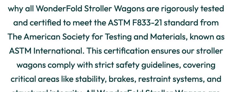 W2 Luxe Double Stroller Wagon (2 Seater) - FINAL SALE