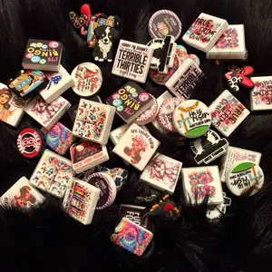 LIVE 20 Different Design Focals Pull!