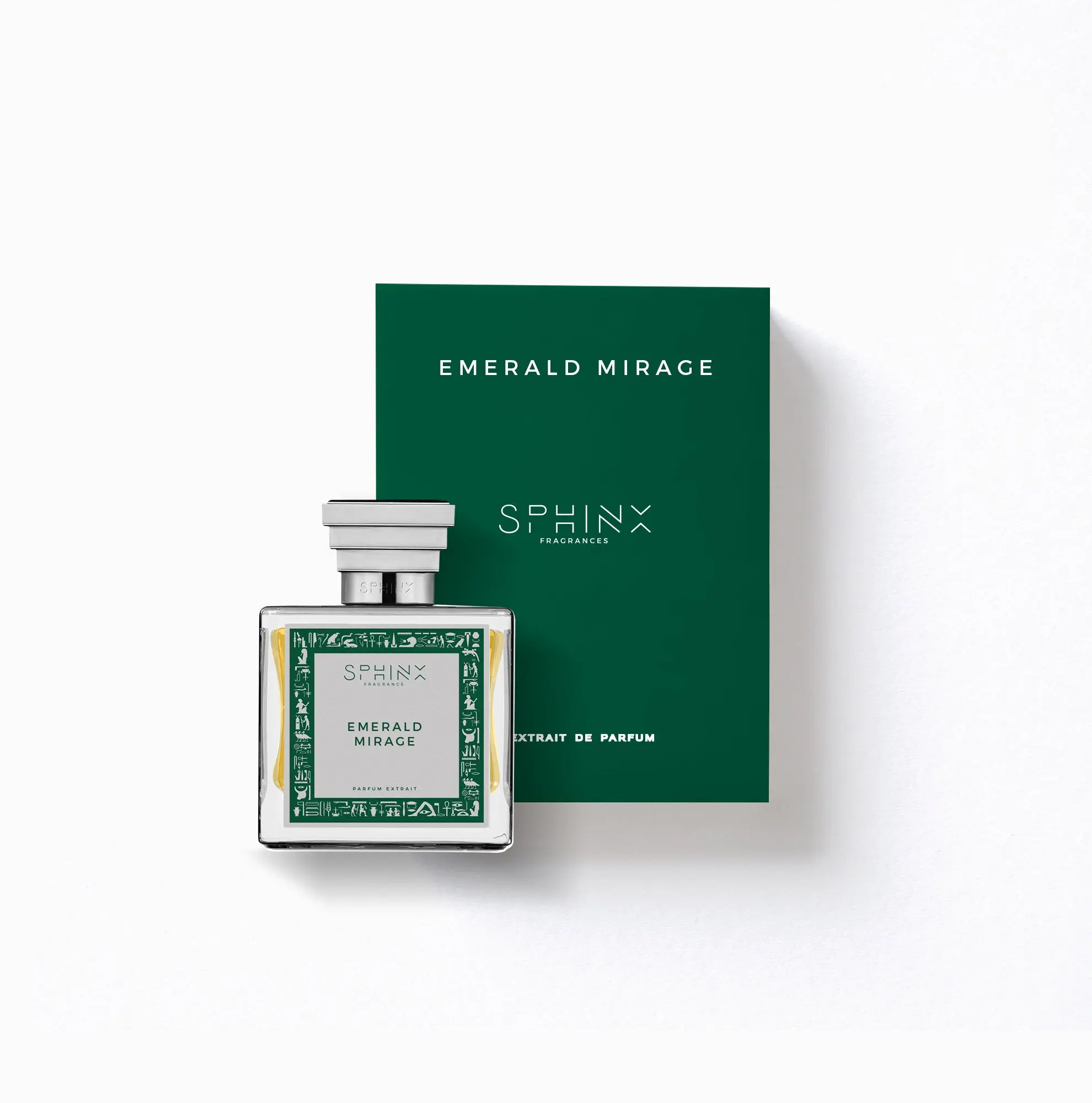 Emerald Mirage for Unisex Extrait De Parfum Fresh Fruity, Floral, Musky Long Lasting Perfume. Emerald Mirage for Unisex Extrait De Parfum Fresh Fruity, Floral, Musky Long Lasting Perfume.