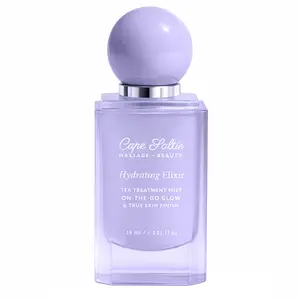 "Purify" Hydrating Elixir Tea Treatment Mist - On the Go Glow & True Skin Finish , 30ml. — Lactic Acid • Pineapple Extract • Lavender + Grape Extract