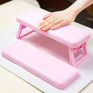 Foldable Nail Arm Rest, Nail Hand Rest For Nails Tech, Macaron Hand Rest Stand For Acrylic Nail, Portable Acrylic Hand Holder, Nail Pillow Arm Rest, Nail Supplies For Manicure Table,Nail Supplies,Nail Tools,Nail Art Tools, Nail Supplies Equipment