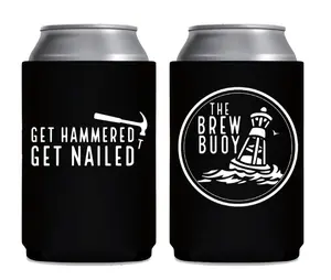 GET HAMMERED GET NAILED! FLOATING CAN COOLER!