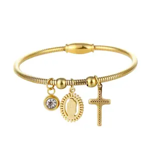 ELEKTRA CHARMS BRACELET 💧