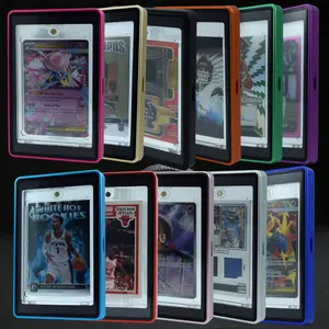 MagLock Vault Stores 35pt - 130pt Mags Securely - Protective Case with 11 Color Choices