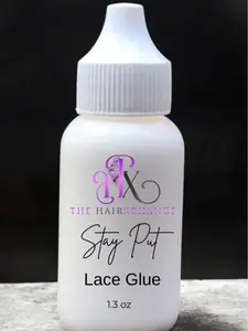 Wig Glue, Long-Lasting Stay Put Adhesive for Human Hair Extensions and Wigs, Fashion Accessory Hair Bonding Solution