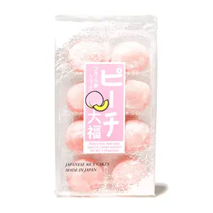 Kubota Daifuku Mochi: Peach