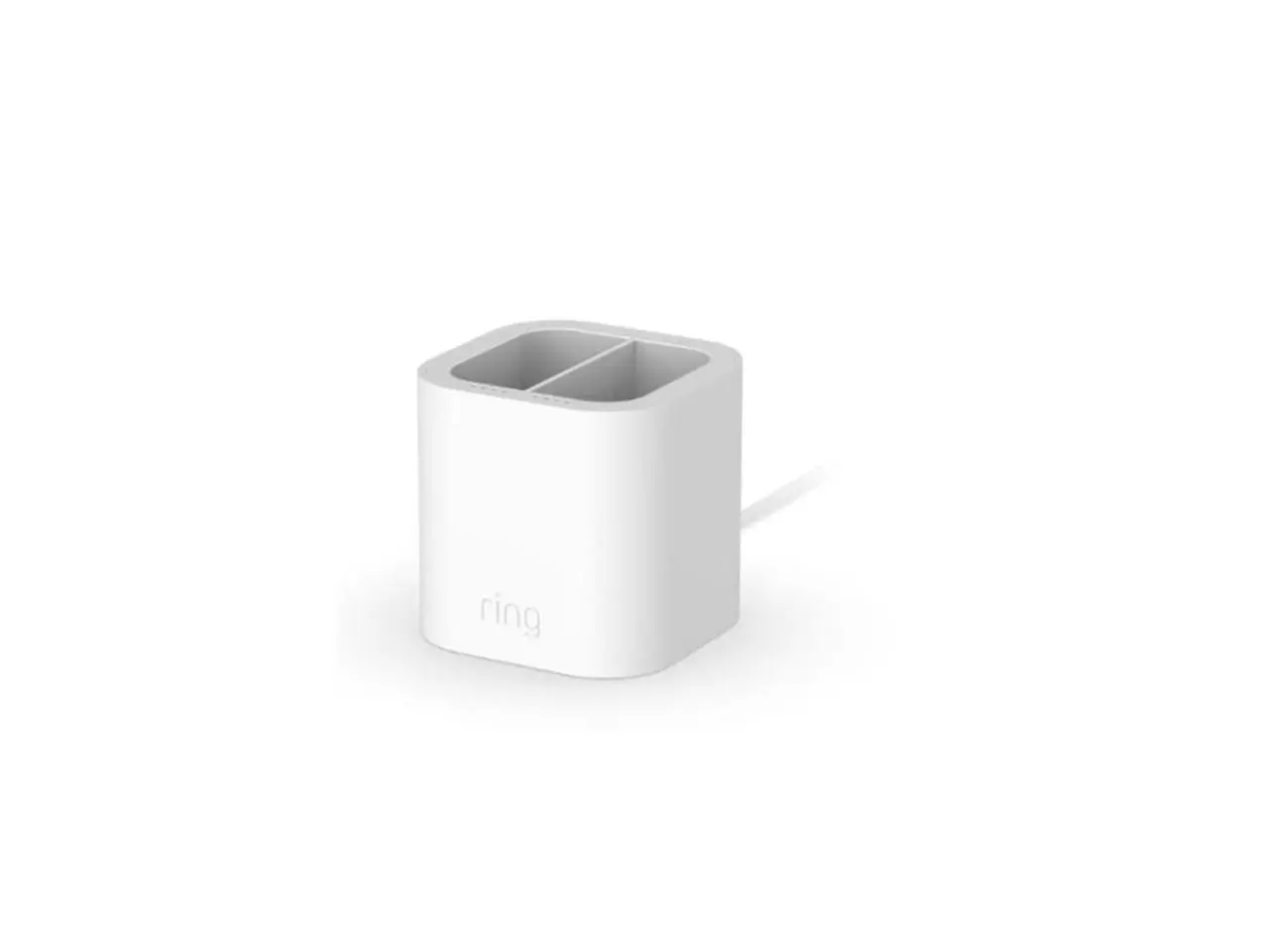 Ring Charging Station, Quick Release Battery Pack
