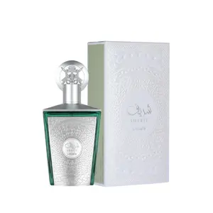 Lattafa Sherif Eau De Parfum 100ML 3.4 Oz Lattafa Sherif Eau De Parfum 100ML 3.4 Oz