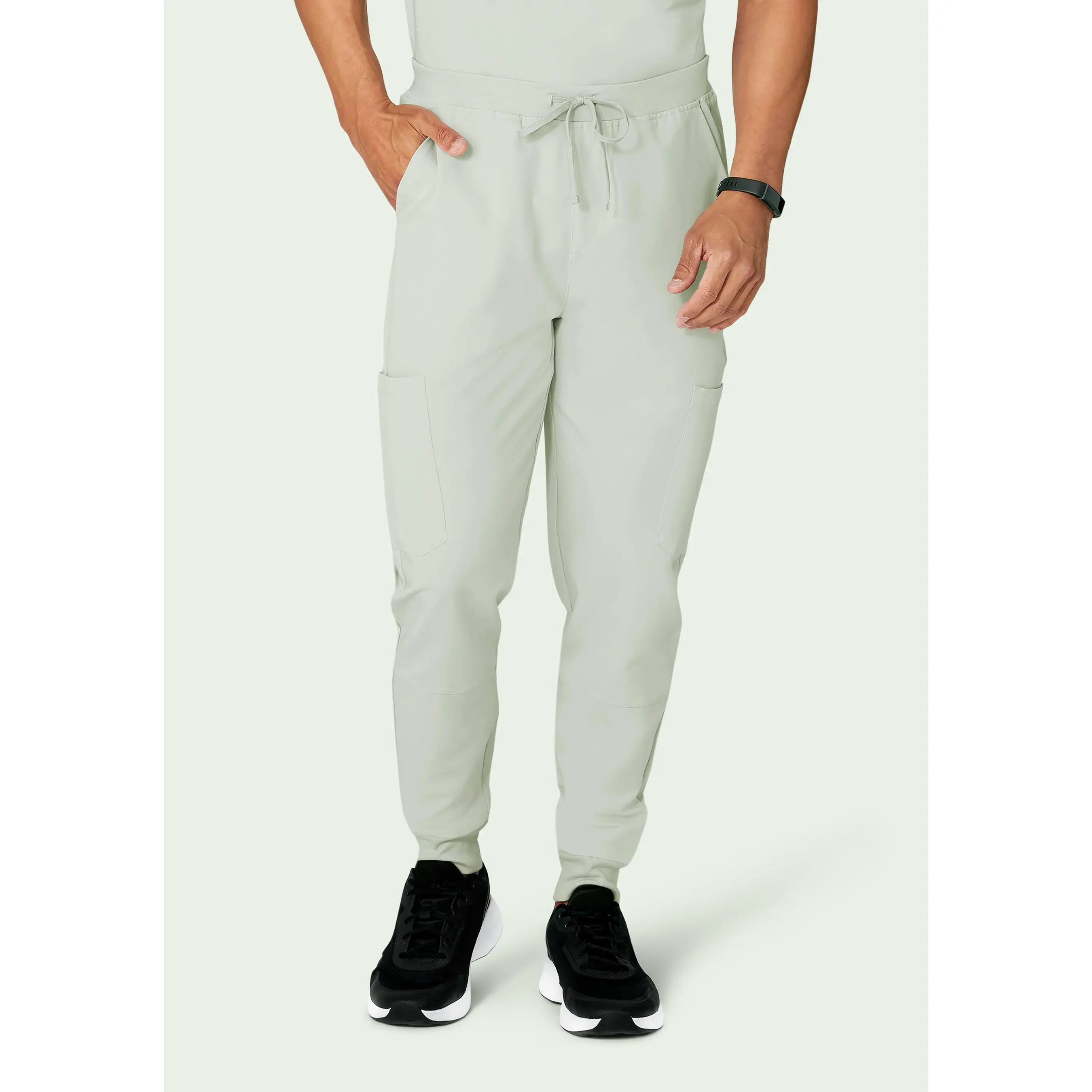 7 Pocket Joggers Northern Droplet