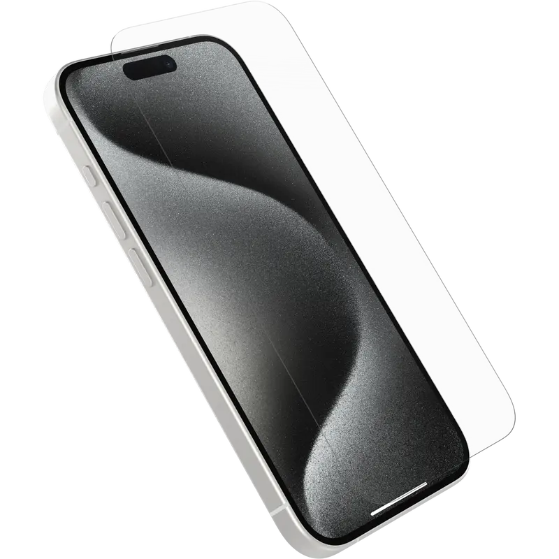 OtterBox iPhone 15 Pro Screen Protector OtterBox Glass OtterBox iPhone 15 Pro Screen Protector OtterBox Glass