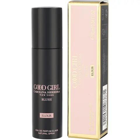 Ch Good Girl Blush Elixir By Carolina Herrera Eau De Parfum For Women