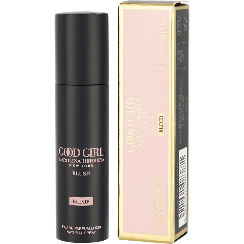 Ch Good Girl Blush Elixir By Carolina Herrera Eau De Parfum For Women