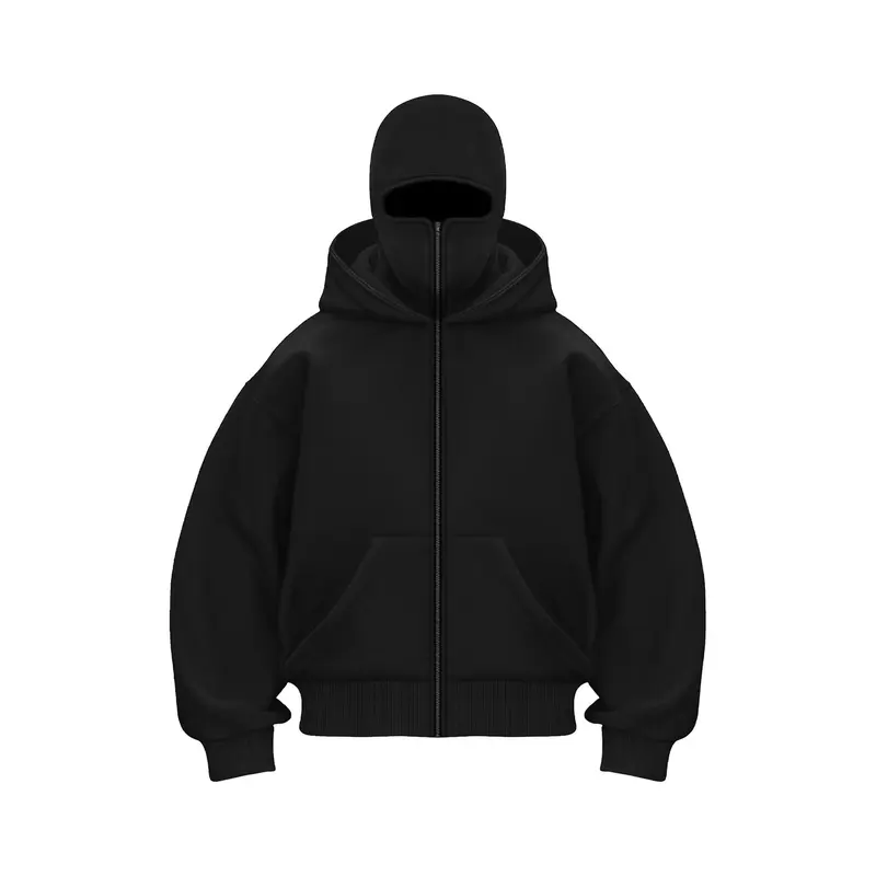 zip up all the way face hoodies - TikTok Shop zip up all the way face hoodies - TikTok Shop