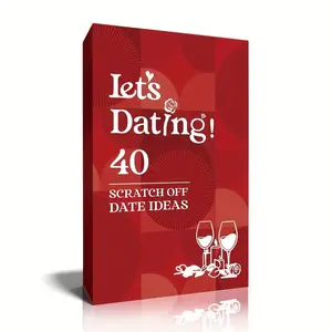 Don't Forget to Date" scratch off's