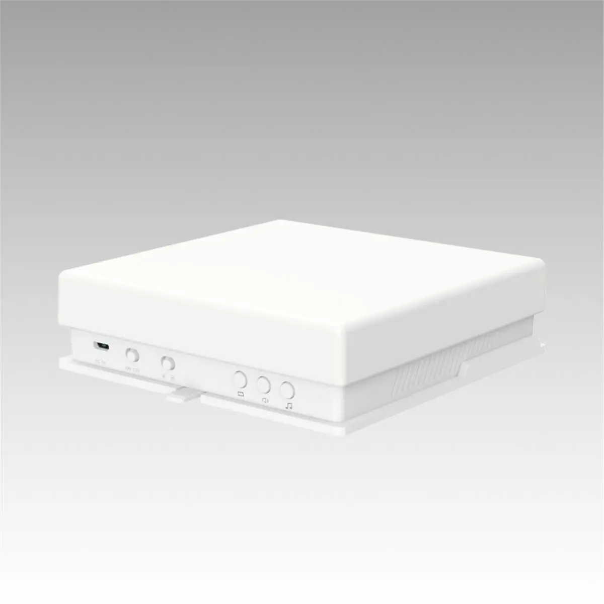 Square Glow HC-SGWRX Multicolor Flashing Receiver