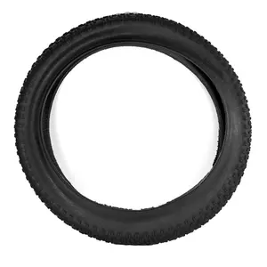 EOEOTWO E01 E-Bike Fat Tire 26"×4.0 【Only for E01】- Puncture-Resistant All-Terrain Replacement Outer Tire for Off-Road & Urban Riding