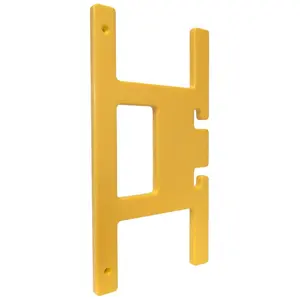 Heavy-Duty Extension Cord Wrap — Holds Up to 100 ft (HDPE, Made in USA)