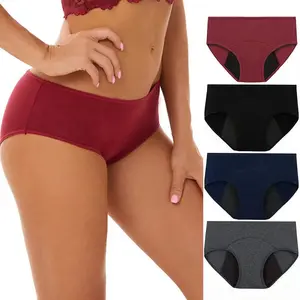 SerenityWear™ Luxe Absorbent Period Underwear
