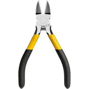 5 inch Flush , Dikes Wire  for Crafting Electrical  Making, Ultra  Wire Clippers