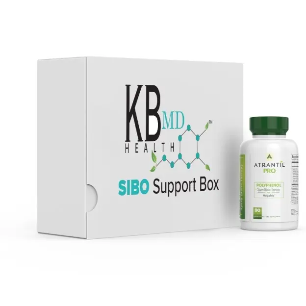 SIBO Support Box with Atrantil PRO