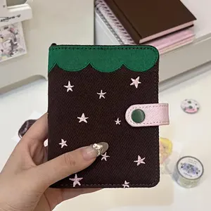 Portable Strawberry M5 Notebook Planner Yearly Daily Weekly Agenda Book Journal Book School Stationery