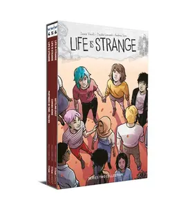 Life Is Strange: 4-6 Slipcase Set (Graphic Novel) -- Emma Vieceli, Mixed Media Product