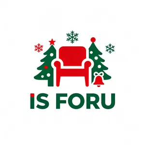 IS FORU shop logo