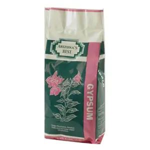 212 MAIN AZB40010 Pelletized Gypsum, 5lb Garden Soil Amendment for Aeration, Loosening Soil and Promoting Deeper Root Systems, Loosens Soil