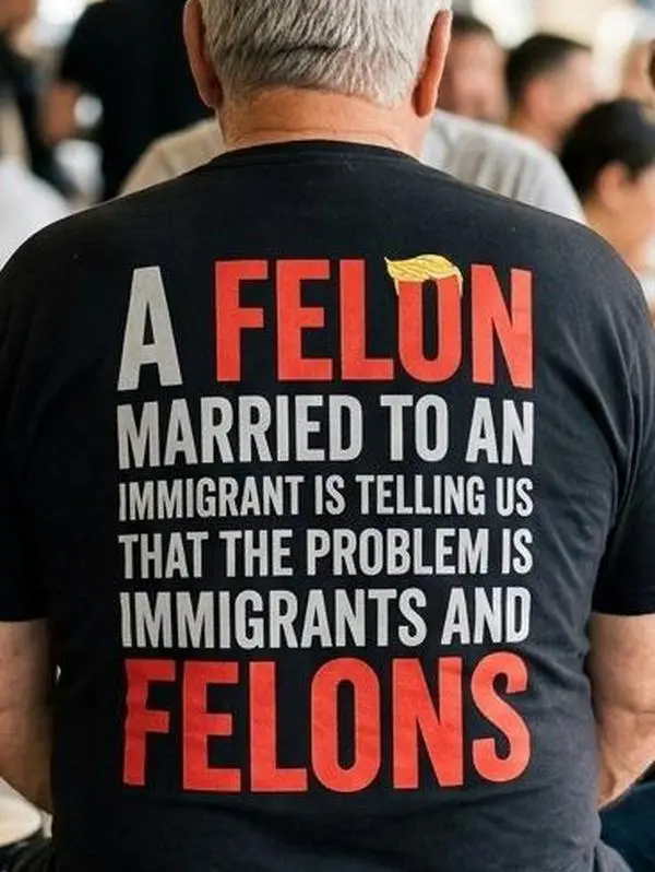 Men's Democrat Shirt, Liberal Tee, Casual Wear Sarcastic Marriage and Election Quote T-shirt, Funny Shirts,