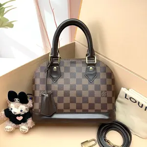 Pre-owned Louis Vuitton coated canvas Crossbody Bags C533695606 T1 1017 Chloe