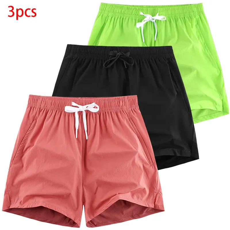 Watermelon Red + Black + Fluorescent Green