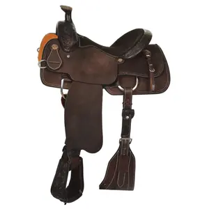 Circle Y Lipan Roper Saddle