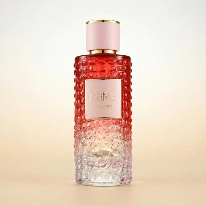 Mast perfumes Rome La Bomba Eau de Parfum, Long-Lasting Women's Fragrance, Fruity & Floral Vanilla Scents for Adults, Signature Scent, Paraben Free, 3.4 oz, Edp, Luxury Vibe, Smooth Trail