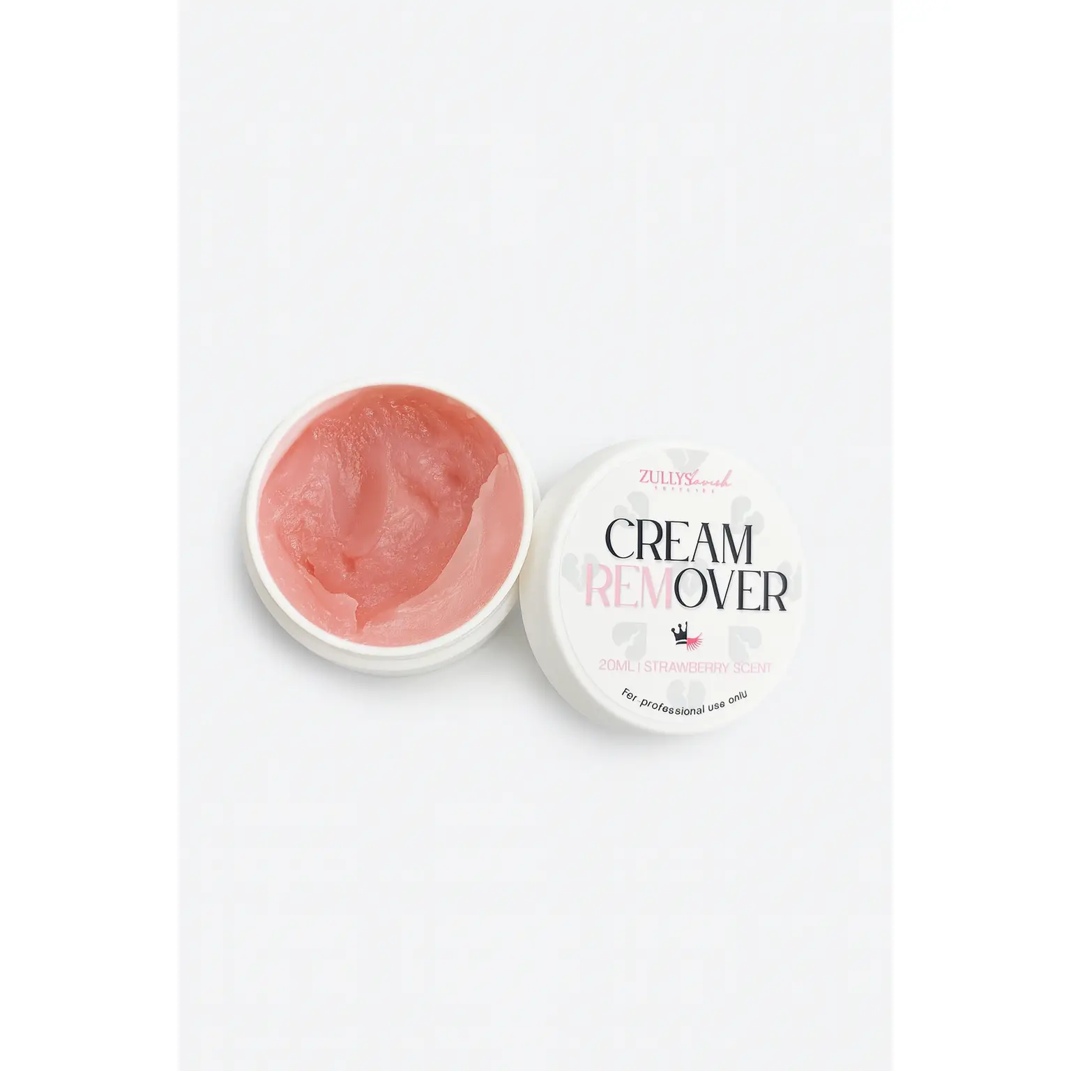 ♡ Cream remover ♡