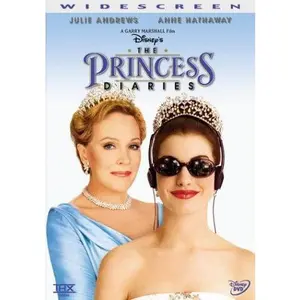 USED-The Princess Diaries (Widescreen Edition) (DVD)