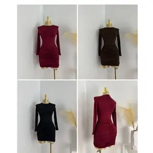 Natalia Double Layered Dress