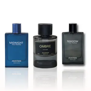 OG Men's Collection, Jean Rish  | Midnight + Ombre + Shadow | 3.4 FL Oz/ 100ml , Made In USA