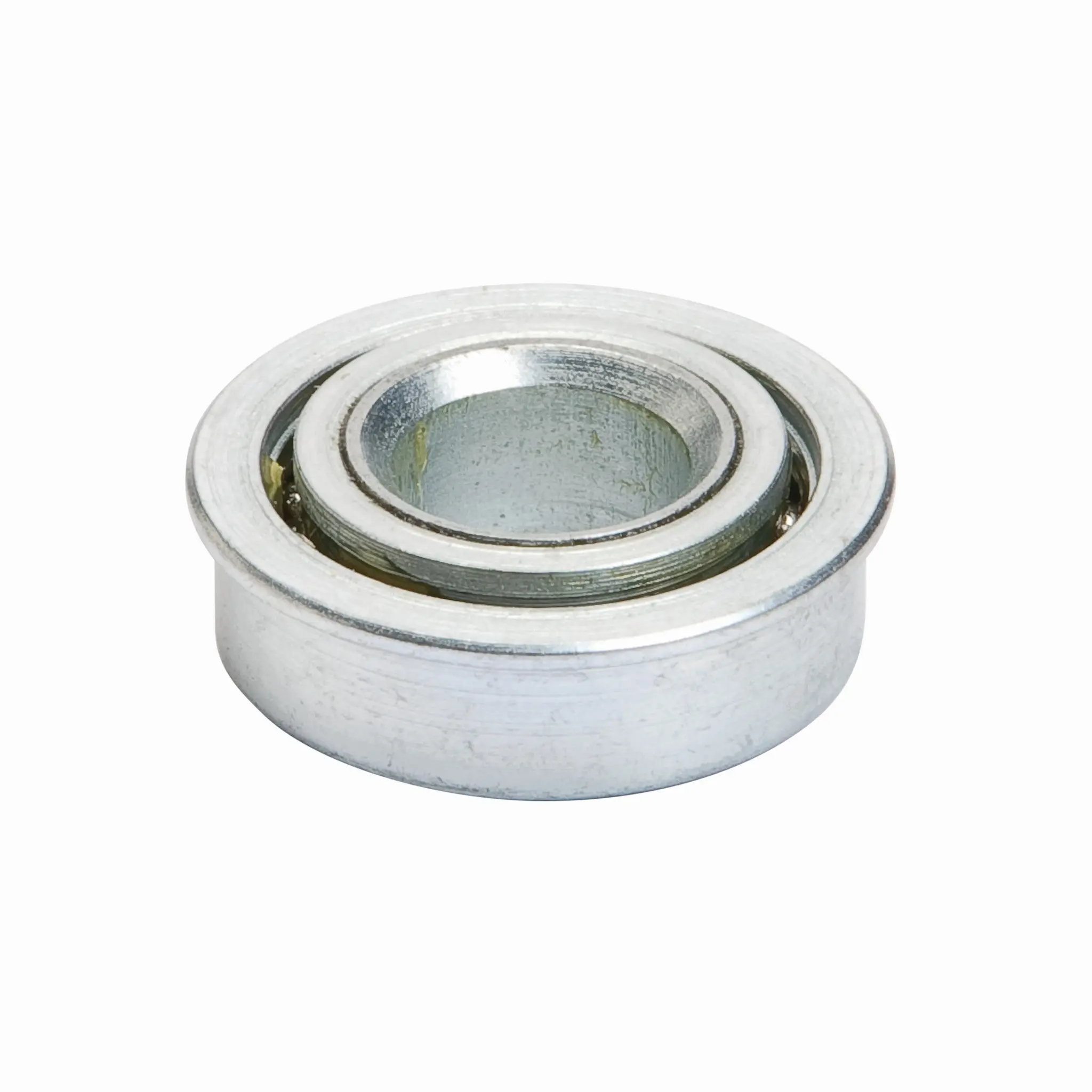Oregon 45-258 Heavy Duty Flanged Wheel Bearing, Silver
