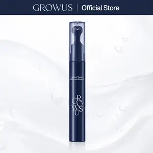 [NEW] GROWUS Recover Therapy Hair Booster Serum EX | Density Boosting Serum for Thinning Hair | Biotin Spicule Roll-On Scalp Treatment | For Thicker, Fuller-Looking Hair | Korean Haircare